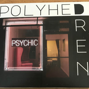 Polyhedren : Psychic (CD, 1st)