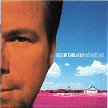 Load image into Gallery viewer, Robert Earl Keen : Walking Distance (CD, Album)
