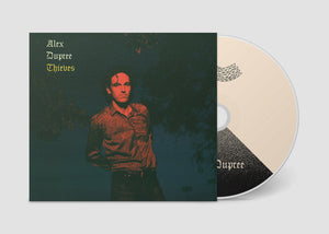 Alex Dupree : Thieves (CD, Album)