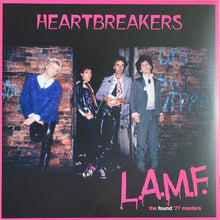 Load image into Gallery viewer, Heartbreakers* : L.A.M.F. - The Found &#39;77 Masters (LP, Album, RM, Pin)
