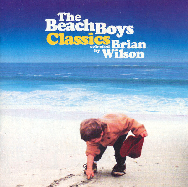 The Beach Boys : Classics Selected By Brian Wilson (HDCD, Comp)