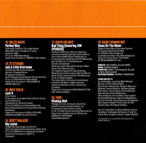 Various : Unconditionally Guaranteed 2000.6 (Uncut's Guide To The Month's Best Music) (CD, Comp, Promo)