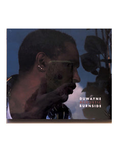 Duwayne Burnside : Acoustic Burnside (CD, Album, Mono)