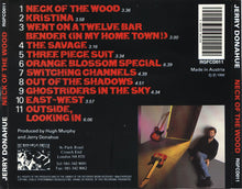 Load image into Gallery viewer, Jerry Donahue : Neck Of The Wood (CD, Album)
