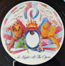 Load image into Gallery viewer, Queen : A Night At The Opera (LP, Album, RE, RM, Hal)
