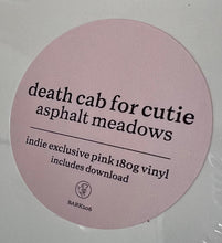 Load image into Gallery viewer, Death Cab For Cutie : Asphalt Meadows (LP, Ltd, Pin)
