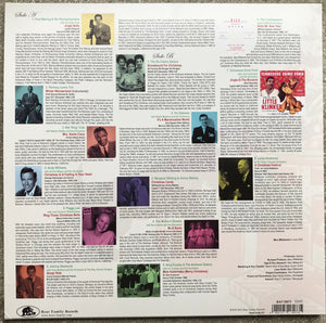 Various : Have Yourself Another Swingin' Little Christmas (More Fingerpoppin' Tunes For Your Holiday Season) (LP, Comp, Red)