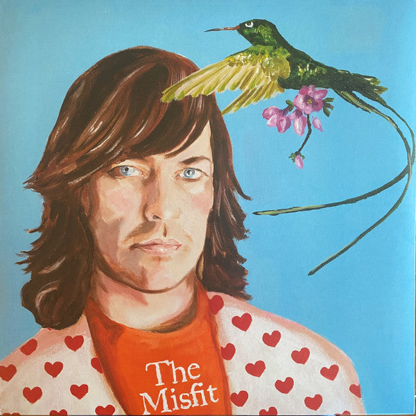 Rhett Miller : The Misfit (LP, Album, Blu)