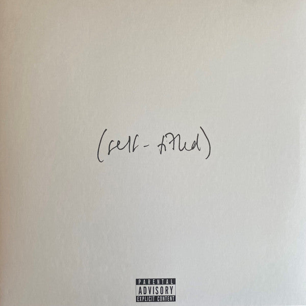 Marcus Mumford : (Self-titled) (LP, Album, Dlx, Red)
