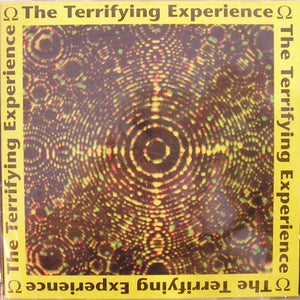 The Terrifying Experience* : Search For Omega Minus (CD, EP)