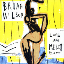 Load image into Gallery viewer, Brian Wilson : Love And Mercy (CD, Single, Promo)
