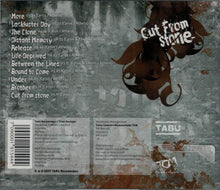 Load image into Gallery viewer, Susperia : Cut From Stone (CD, Album)
