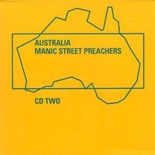 Load image into Gallery viewer, Manic Street Preachers : Australia (CD, Single, CD2)
