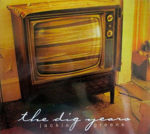 Jackie Greene : The Dig Years 2001-2005 (CD, Comp)