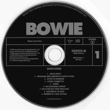 Load image into Gallery viewer, David Bowie : David Bowie (CD, Album, RE + CD, Comp + RM, Spe)
