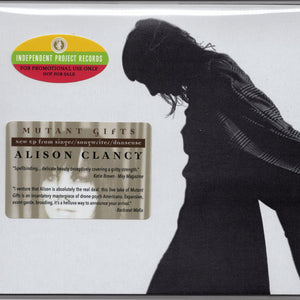 Alison Clancy : Mutant Gifts (CD, EP, Promo)