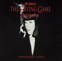 Load image into Gallery viewer, Various : The Crying Game (Original Motion Picture Soundtrack) (CD, Album)
