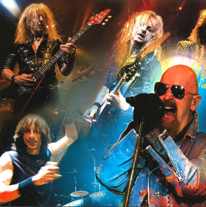 Judas Priest : British Steel - 30th Anniversary Edition (CD, Album, RE, RM + DVD-V, NTSC, Reg)