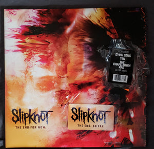 Slipknot : The End For Now... (2xLP, Album, Cle)
