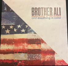 Load image into Gallery viewer, Brother Ali : Mourning In America And Dreaming In Color (2xLP, Album, RE, Col)
