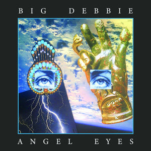 Big Debbie : Angel Eyes (Cass, Album)