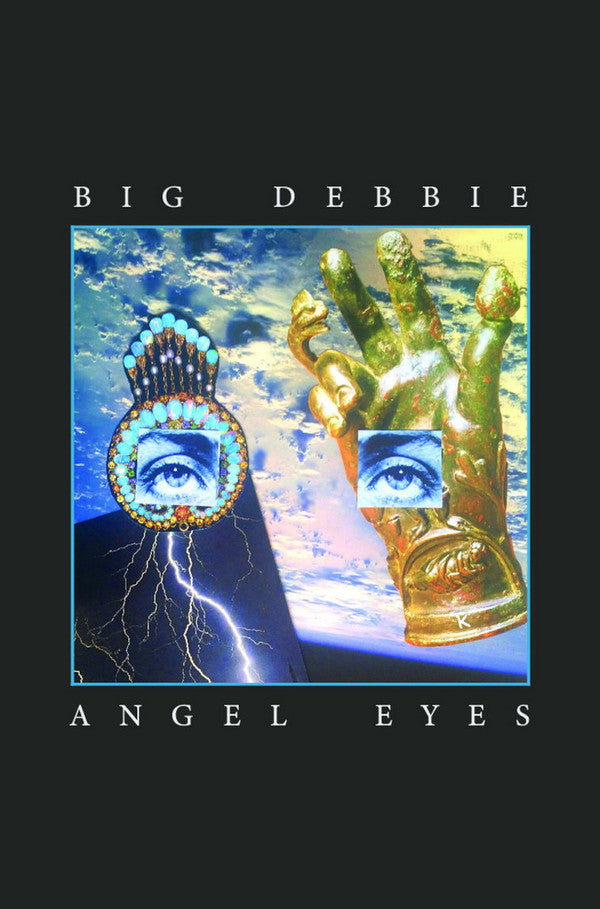 Big Debbie : Angel Eyes (Cass, Album)