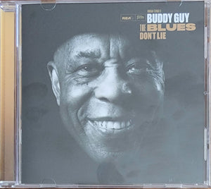 Buddy Guy : The Blues Don't Lie (CD, Album)