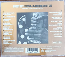Load image into Gallery viewer, Buddy Guy : The Blues Don&#39;t Lie (CD, Album)
