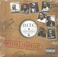 Load image into Gallery viewer, D.I.T.C. : D.I.T.C. (CD, Album)
