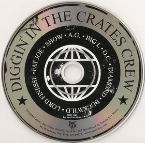 D.I.T.C. : D.I.T.C. (CD, Album)