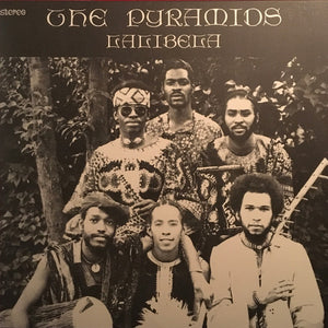 The Pyramids (3) : Lalibela (LP, Album, RE)