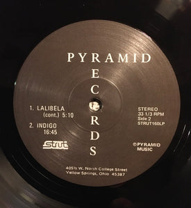 The Pyramids (3) : Lalibela (LP, Album, RE)