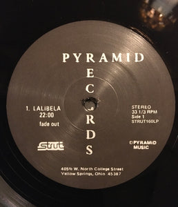 The Pyramids (3) : Lalibela (LP, Album, RE)