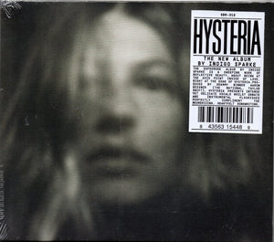 Indigo Sparke : Hysteria (CD, Album)