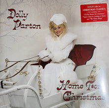 Load image into Gallery viewer, Dolly Parton : Home For Christmas  (LP, Album, RE)
