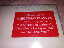 Load image into Gallery viewer, Dolly Parton : Home For Christmas  (LP, Album, RE)
