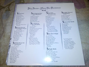 Dolly Parton : Home For Christmas  (LP, Album, RE)
