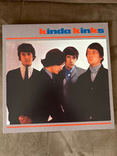 Load image into Gallery viewer, The Kinks : Kinda Kinks (LP, Album, RE)
