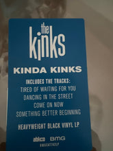 Load image into Gallery viewer, The Kinks : Kinda Kinks (LP, Album, RE)
