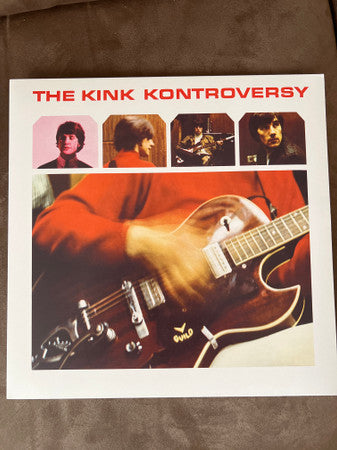 Buy The Kinks : The Kink Kontroversy (Vinyl) Online for a great