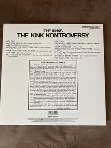 The Kinks : The Kink Kontroversy (LP, Album, RE)