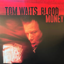 Load image into Gallery viewer, Tom Waits : Blood Money (LP, Album, Ltd, RE, RM, Sil)
