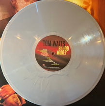 Load image into Gallery viewer, Tom Waits : Blood Money (LP, Album, Ltd, RE, RM, Sil)

