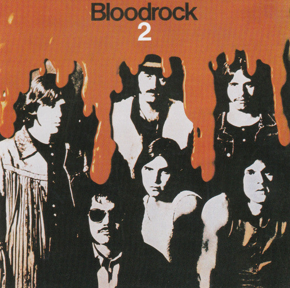 Bloodrock : Bloodrock 2 (CD, Album, RP)
