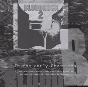 Bloodrock : Bloodrock 2 (CD, Album, RP)