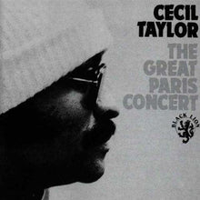 Load image into Gallery viewer, Cecil Taylor : The Great Paris Concert (CD, Album, RE)
