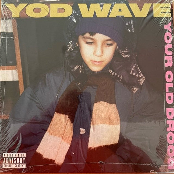 Your Old Droog : YOD Wave (LP, Album)