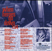 Load image into Gallery viewer, Suzanne Vega : When Heroes Go Down (CD, Single, Promo, car)
