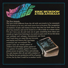 Load image into Gallery viewer, Eric Burdon &amp; The Animals : Winds Of Change (CD, Album, RE)
