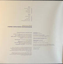 Load image into Gallery viewer, Brian Eno : Foreverandevernomore (LP, Album)
